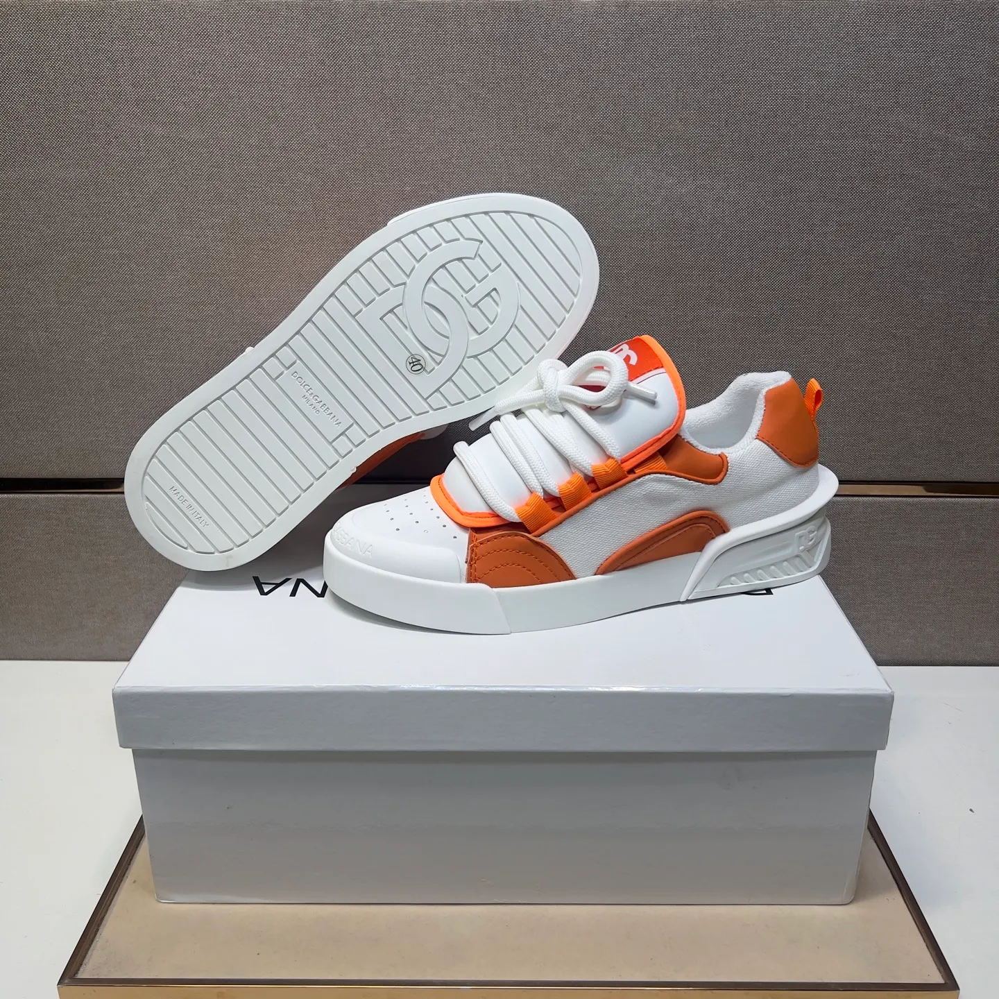 Men's men's shoes 💰pp500【DG～】couple casual shoes 2025z cabinet sales simultaneously 🔶Size: 35-44#️⃣ 🔷1 color🔜The upper is made of multi-material splicing➕Mesh lining, comfortable and breathable, sole: original comfortable and wear-resistant outsole, ⚠️real thing📱photographed🎬real thing is better📢📢📢